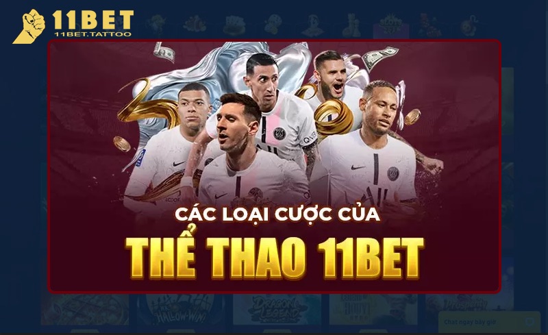Cá cược bóng đá online xanh chín 11bet